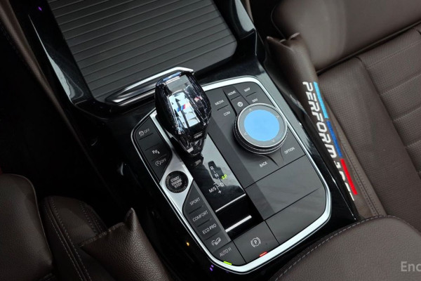 2023 BMW X4 с пробегом 61 583 км