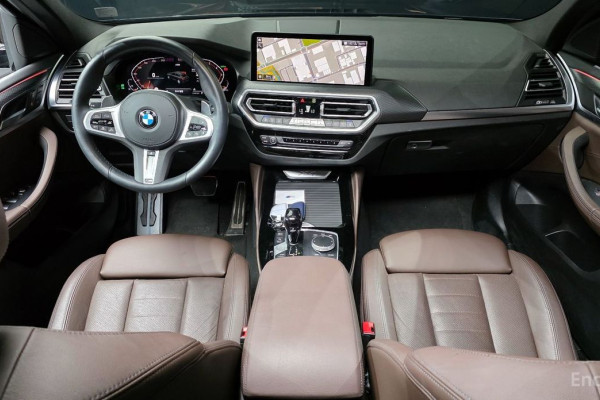 2023 BMW X4 с пробегом 28 144 км