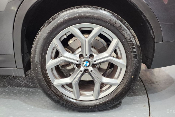 2024 BMW X4 с пробегом 18 423 км