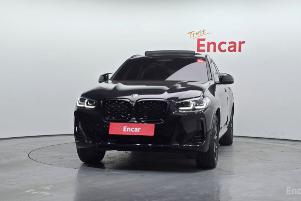2023 BMW X4 с пробегом 43 285 км