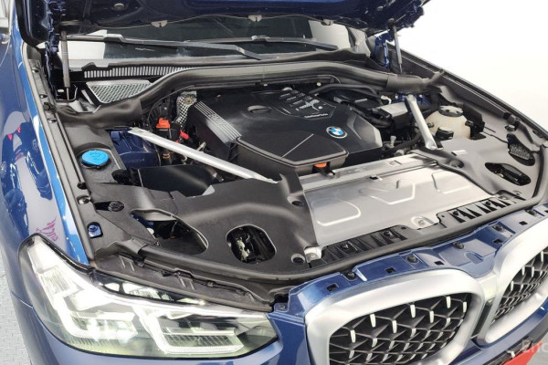 2023 BMW X4 с пробегом 38 390 км