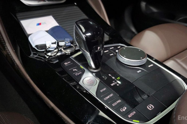 2023 BMW X4 с пробегом 28 144 км