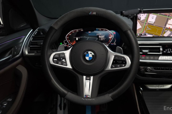 2023 BMW X4 с пробегом 61 583 км