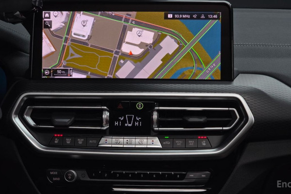 2023 BMW X4 с пробегом 61 583 км