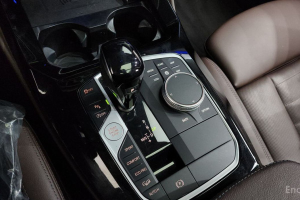 2023 BMW X4 с пробегом 38 390 км