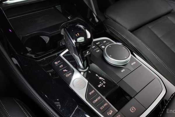 2024 BMW X4 с пробегом 18 423 км