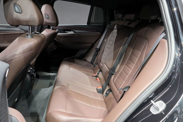 2023 BMW X4 с пробегом 28 144 км