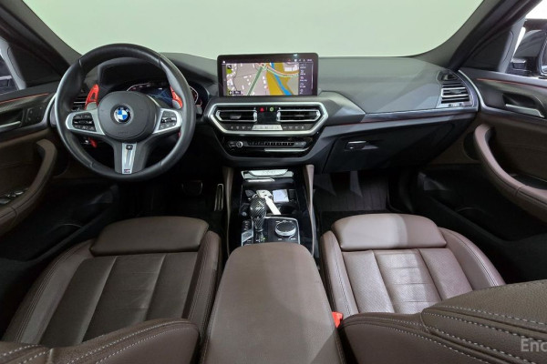 2023 BMW X4 с пробегом 43 285 км