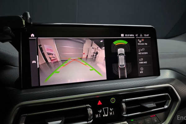 2023 BMW X4 с пробегом 61 583 км