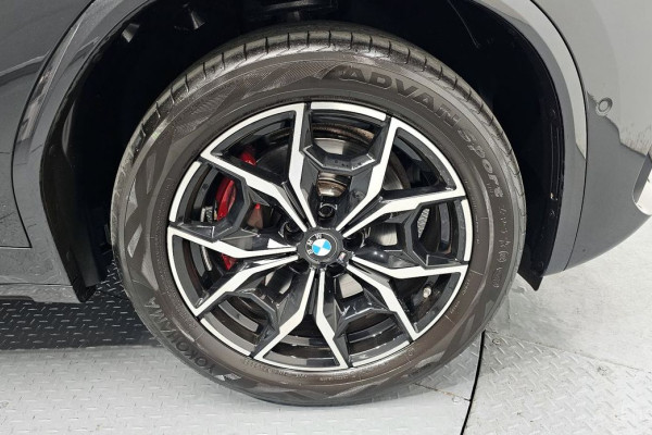 2023 BMW X4 с пробегом 27 679 км