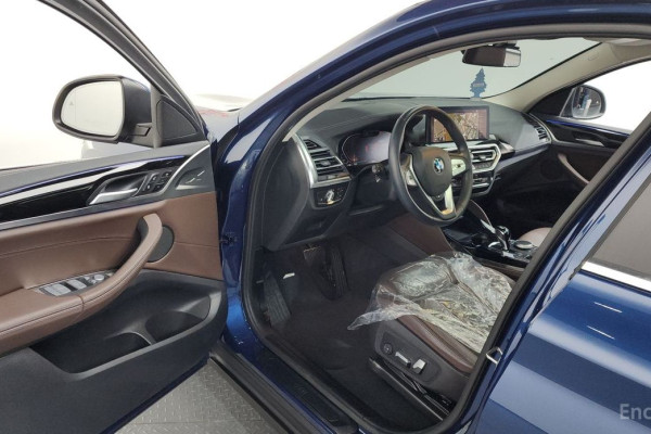 2023 BMW X4 с пробегом 38 390 км