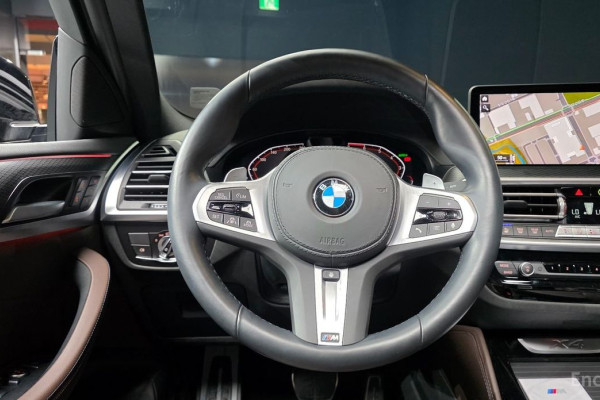 2023 BMW X4 с пробегом 28 144 км