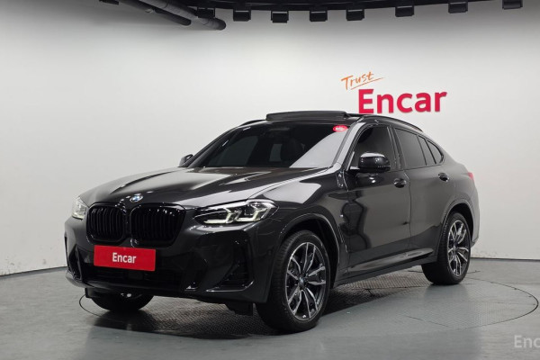 2025 BMW X4 с пробегом 25 569 км