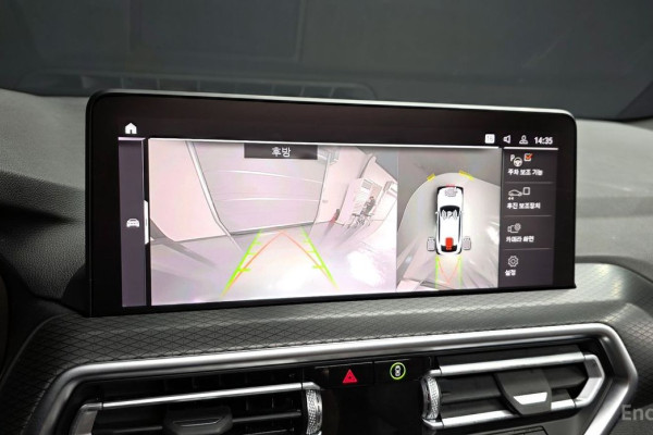 2023 BMW X4 с пробегом 32 444 км