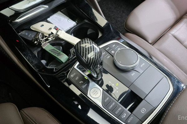 2023 BMW X4 с пробегом 43 285 км