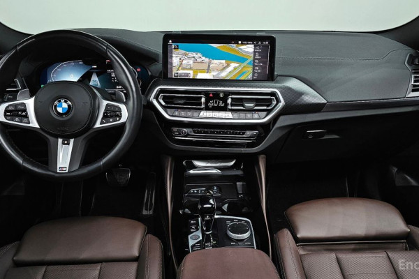 2023 BMW X4 с пробегом 27 679 км