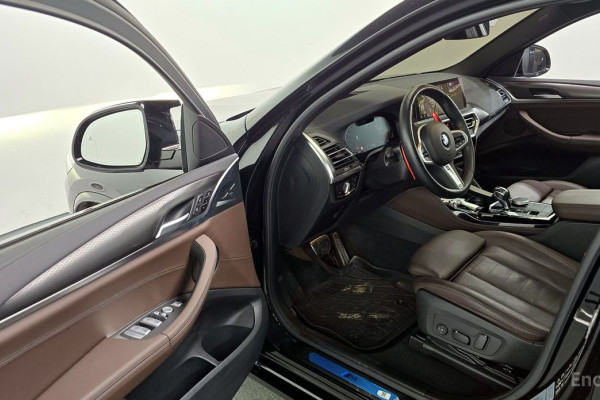 2023 BMW X4 с пробегом 43 285 км