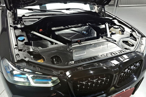 2024 BMW X4 с пробегом 26 270 км