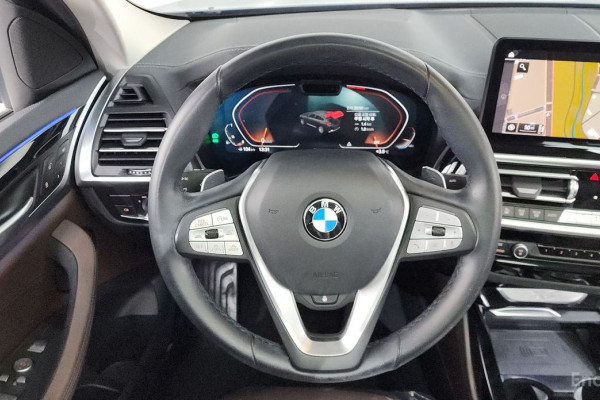 2023 BMW X4 с пробегом 38 390 км