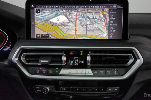 2024 BMW X4 с пробегом 18 423 км