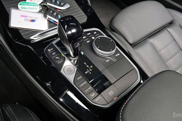 2024 BMW X4 с пробегом 26 270 км