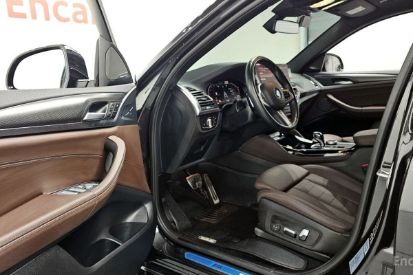 2023 BMW X4 с пробегом 27 679 км