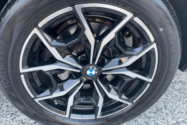 2023 BMW X4 с пробегом 51 359 км