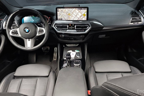 2024 BMW X4 с пробегом 26 270 км
