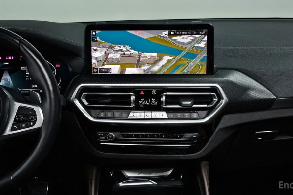 2023 BMW X4 с пробегом 27 679 км