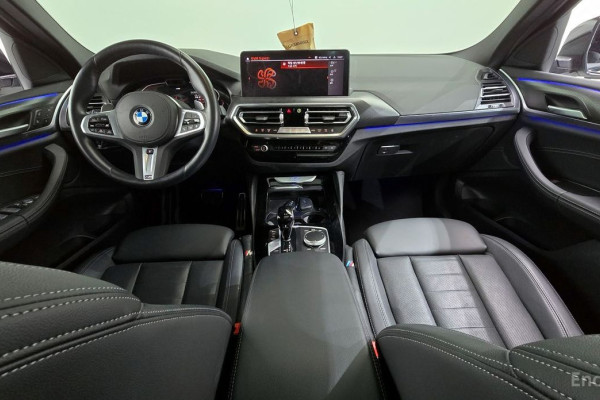 2023 BMW X4 с пробегом 35 239 км