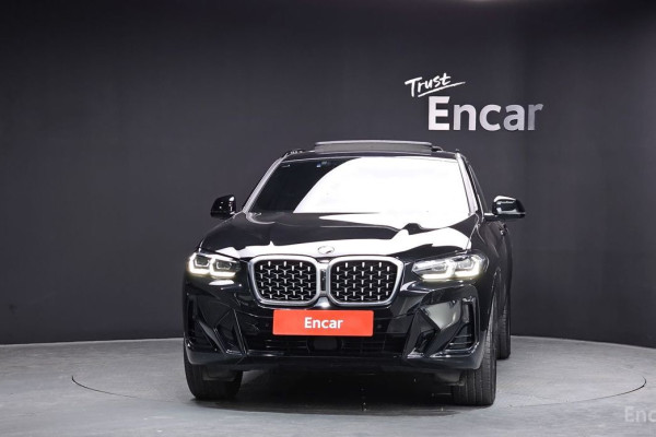 2023 BMW X4 с пробегом 29 616 км