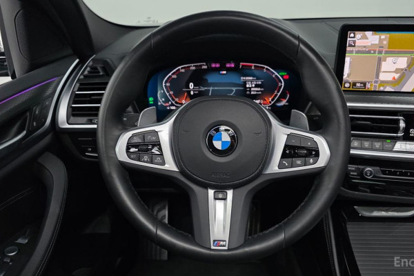 2025 BMW X4 с пробегом 25 569 км