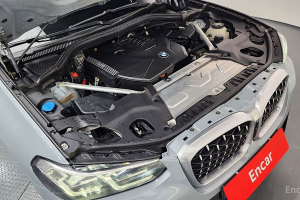 2023 BMW X4 с пробегом 20 299 км