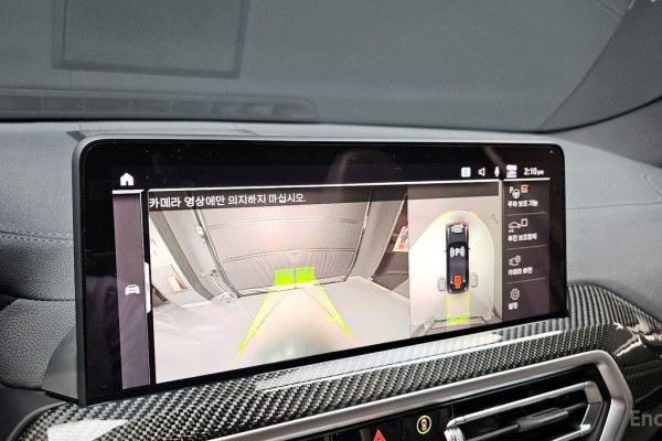 2024 BMW X4 с пробегом 26 270 км