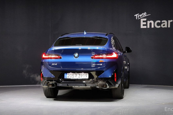 2023 BMW X4 с пробегом 51 594 км