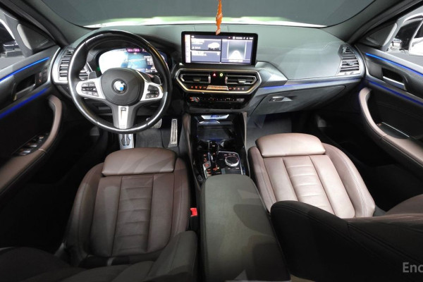 2023 BMW X4 с пробегом 24 625 км