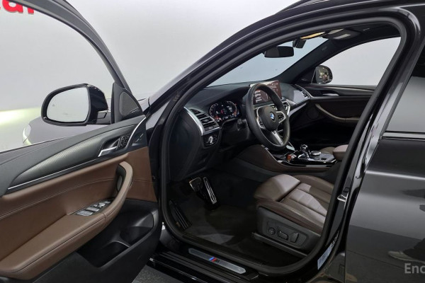 2025 BMW X4 с пробегом 8 107 км