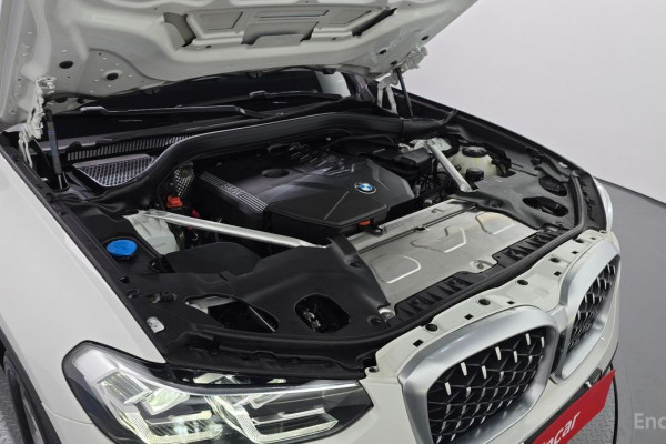 2023 BMW X4 с пробегом 53 745 км