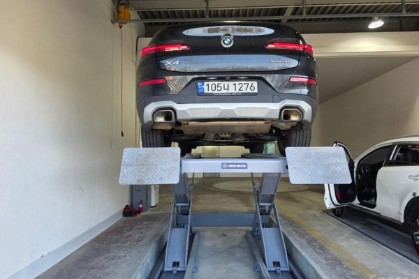 2023 BMW X4 с пробегом 49 571 км