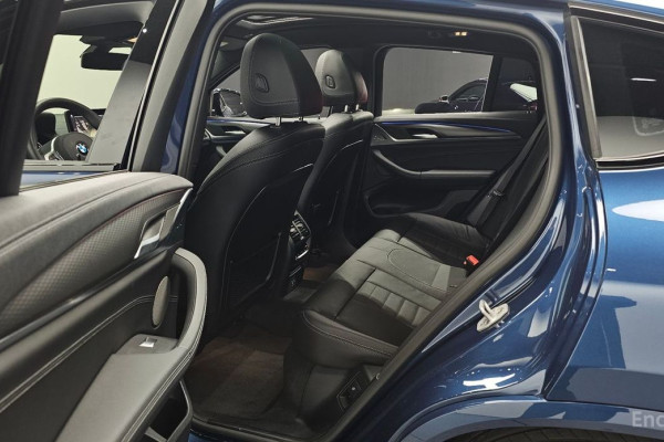 2025 BMW X4 с пробегом 4 174 км