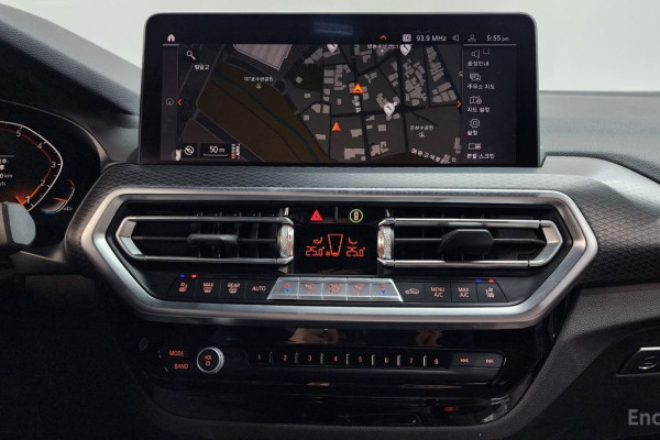 2023 BMW X4 с пробегом 20 299 км