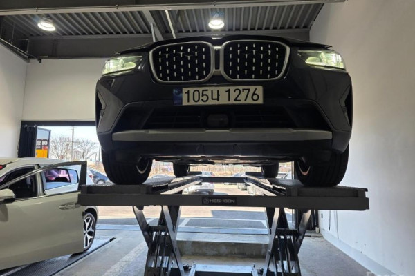 2023 BMW X4 с пробегом 49 571 км