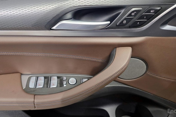 2025 BMW X4 с пробегом 8 107 км