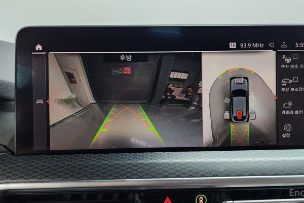 2023 BMW X4 с пробегом 20 299 км