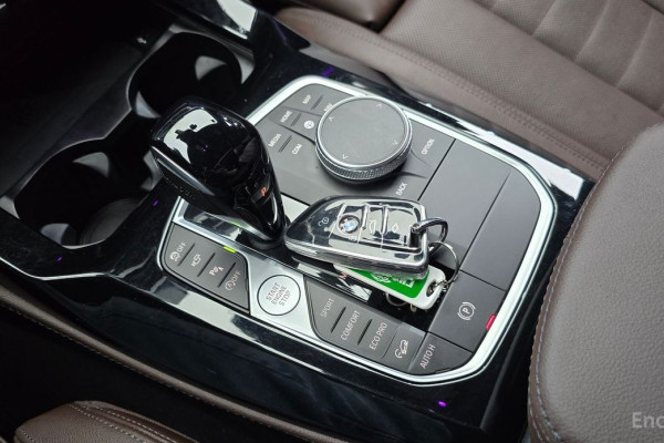 2023 BMW X4 с пробегом 17 506 км