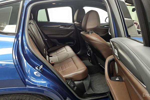 2023 BMW X4 с пробегом 51 594 км