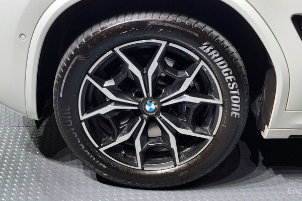 2023 BMW X4 с пробегом 25 162 км