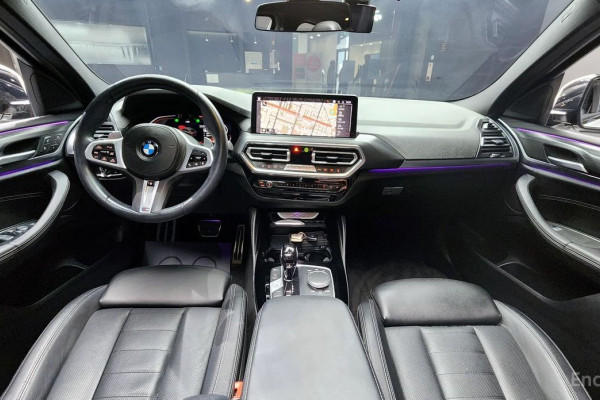 2023 BMW X4 с пробегом 25 162 км