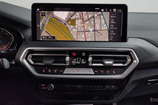 2023 BMW X4 с пробегом 29 345 км