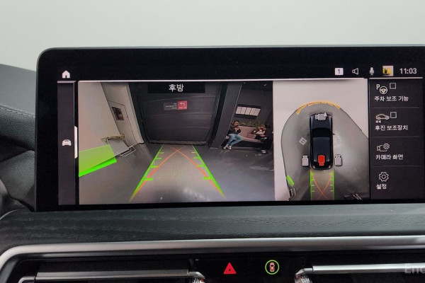 2023 BMW X4 с пробегом 29 345 км